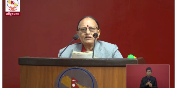 संघीयता बलियो बनाउन कानुन र अधिकार बाँडफाँड आवश्यकः सांसद कोइराला