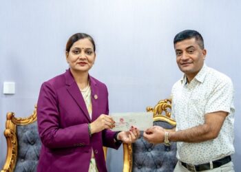 आयुर्वेद चिकित्सा परिषद्को रजिस्ट्रारमा डा.हरि शरण अर्याल नियुक्त
