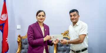आयुर्वेद चिकित्सा परिषद्को रजिस्ट्रारमा डा.हरि शरण अर्याल नियुक्त