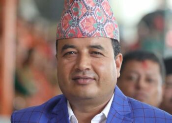 बालेनको मुस्ताङ भ्रमणबारे महेश बस्नेतको प्रश्न, ‘सरकारले स्पष्ट पार्नुपर्छ