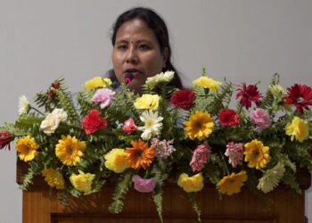 लाल आयोगको प्रतिवेदन सार्वजनिक गर्न पहल गर्छौँ : मन्त्री गिता चौधरी