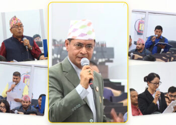 संसद्मा उठेका विषयको सुनुवाइ गर्न सरकारको संयन्त्र प्रभावकारी बन्दै