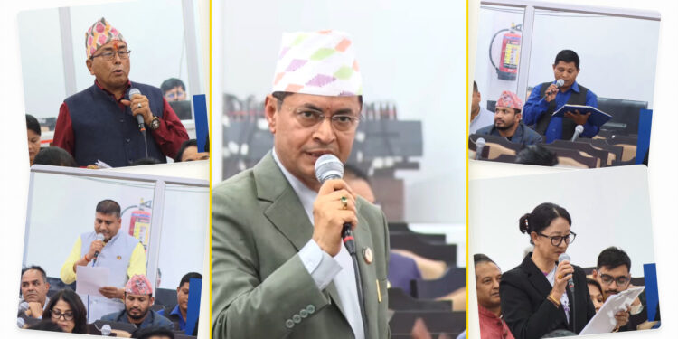 संसद्मा उठेका विषयको सुनुवाइ गर्न सरकारको संयन्त्र प्रभावकारी बन्दै