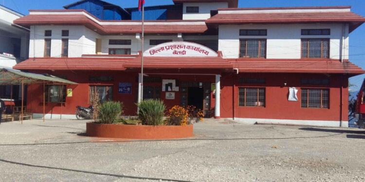 बैतडीमा अशक्त तथा अपाङ्गता भएका नागरिकलाई घरमै नागरिकता