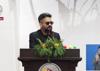 प्रधानमन्त्री शाह आज संसदमा सांसदका प्रश्नको प्रत्यक्ष जवाफ दिँदै