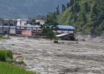 रसुवाको बाढीपछि कञ्चनपुरका २६ जना सम्पर्कविहीन