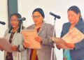 कर्णालीमा नेकपाको नयाँ समीकरण, तीन महिला मन्त्री बने