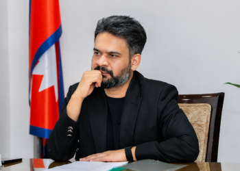 भोटेकोशी बाढीपछिको उद्धारबारे प्रधानमन्त्री बालेनले सुरक्षा प्रमुखसँग लिए ब्रिफिङ