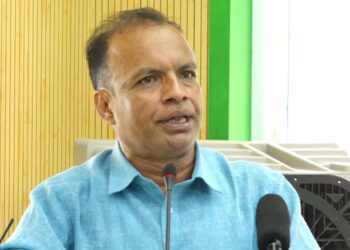 देउवाको नाम दुरुपयोग गरेर कांग्रेस कमजोर पार्ने खेल भयो : घिमिरे