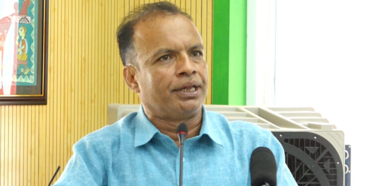 देउवाको नाम दुरुपयोग गरेर कांग्रेस कमजोर पार्ने खेल भयो : घिमिरे