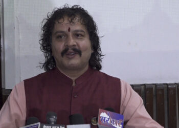सिंहदरबार’को नाम नै परिवर्तन गर्नुपर्छ : सांसद हरि ढकाल