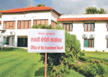याङकी उक्याव बने लगानी बोर्डका नयाँ प्रमुख कार्यकारी अधिकृत