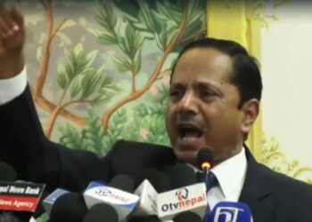 ‘संघीय गणतन्त्र र जनताका अधिकारमाथिको चुनौती रोक्न अग्रगामी मोर्चा’ : रिजवान अन्सारी