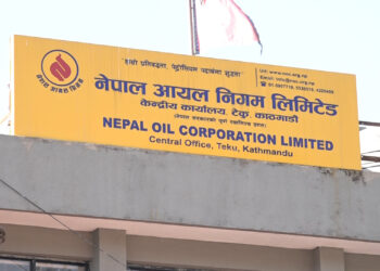 बजारमा फेरि एलपी ग्यास अभाव, उपभोक्ता लाइनमा
