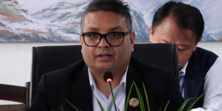 अर्थ समितिद्वारा अन्तर्राष्ट्रिय विमानस्थलको पूर्वाधार विस्तार गर्न निर्देशन