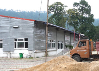 सरकारी संरचना जोगाउन बागमतीले थाल्यो भवन बीमा