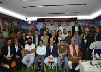सुदूरपश्चिमेली नेपाली समाज कतारको नयाँ नेतृत्वमा रबिन्द्र सिंह