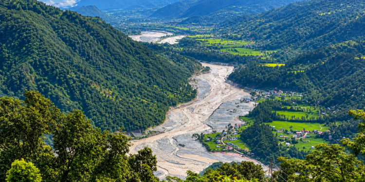 बाढीले खानेपानी आयोजनामा ठूलो क्षति, प्रारम्भिक अनुमान ६४ करोड