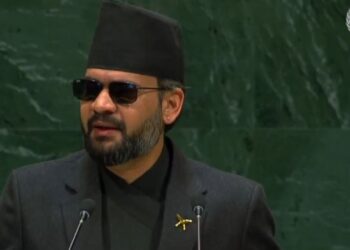 भोटेकोशी बाढी विश्वकै लागि चेतावनी : प्रधानमन्त्री शाह