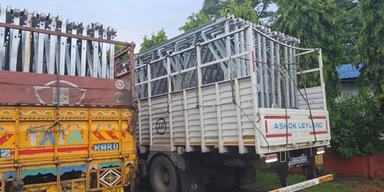भारतले नेपाललाई दियो तत्काल जडान गर्न मिल्ने तीन मोड्युलर पुल