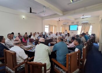 भारी वर्षाको सम्भावनापछि कञ्चनपुरमा विपद् व्यवस्थापनको पूर्वतयारी तीव्र