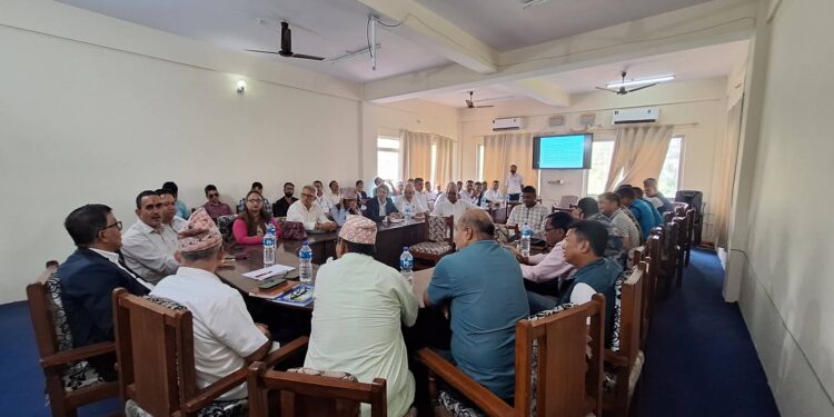 भारी वर्षाको सम्भावनापछि कञ्चनपुरमा विपद् व्यवस्थापनको पूर्वतयारी तीव्र