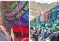 घरपझोङमा ४९ बुँदे जलवायु घोषणापत्र जारी