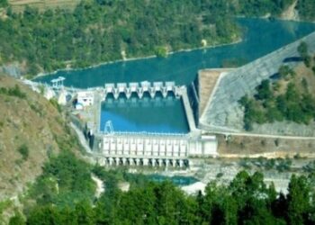 कालीगण्डकी ‘ए’ जलविद्युत् आयोजनाबाट पुनः विद्युत् उत्पादनको तयारी