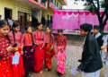 महाकाली मोडर्न पब्लिक स्कुलमा गौरा विशेष कार्यक्रम सम्पन्न