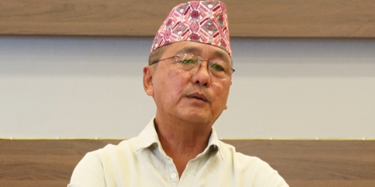 अध्यक्ष लिङ्देनको आरोप–‘अहिलेको सरकारले पनि जनतामा आशा जगाउन सकेन’