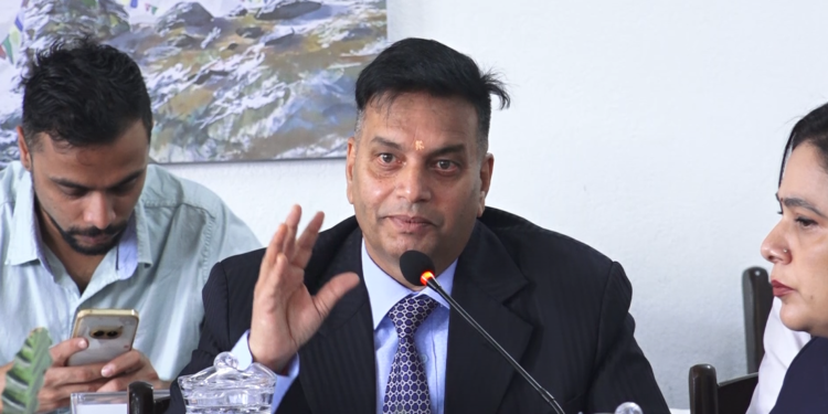 नेप्से पुनर्संरचनाको प्रक्रिया अघि बढाउँदै धितोपत्र बोर्ड