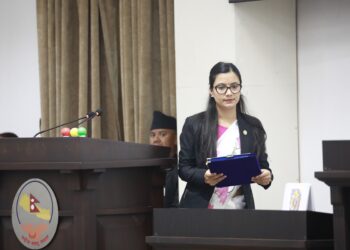 फोहोरमैला व्यवस्थापन व्यवस्थित गर्न नयाँ विधेयक संसदमा