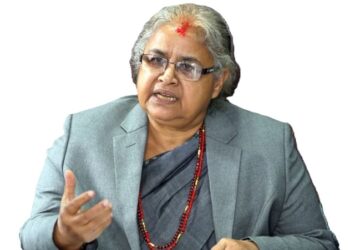 नागरिक फेरि सडकमा आउनुपर्ने अवस्था नआओस् : पूर्वप्रधानमन्त्री कार्की