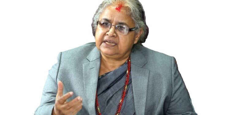 नागरिक फेरि सडकमा आउनुपर्ने अवस्था नआओस् : पूर्वप्रधानमन्त्री कार्की
