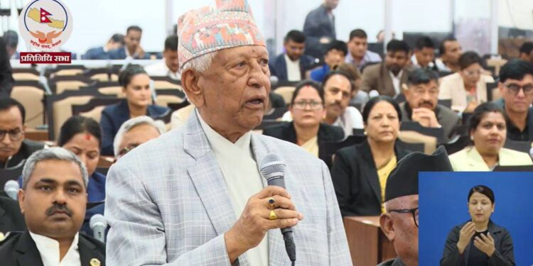 जेनजी आन्दोलन सत्ता परिवर्तनका लागि मात्रै थिएन, संस्कार परिवर्तनका लागि थियो : अर्जुननरसिंह केसी