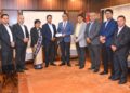 विपद् प्रभावितका लागि साल्ट ट्रेडिङको ६० लाख सहयोग