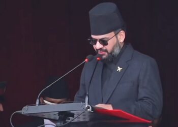 आज प्रधानमन्त्री शाहको गुटेरेससँग भेटवार्ता, यूएन महासभामा सम्बोधन
