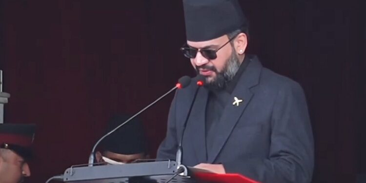 आज प्रधानमन्त्री शाहको गुटेरेससँग भेटवार्ता, यूएन महासभामा सम्बोधन