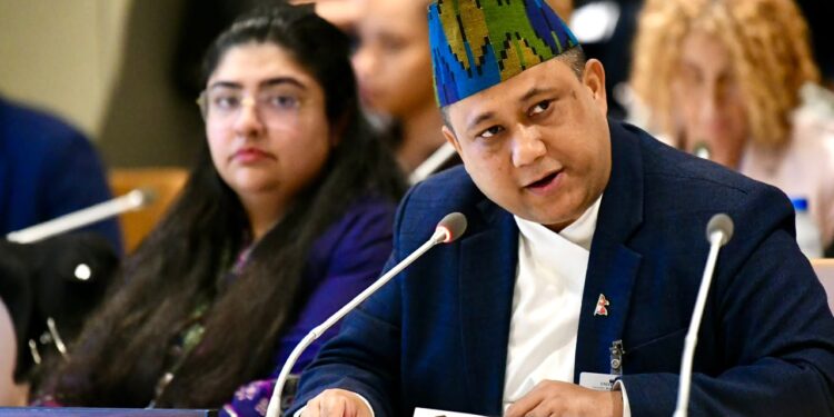 बाढीपछिको पुनर्निर्माणमा नेपाललाई अमेरिकाको ३ करोड १० लाख डलर सहयोग