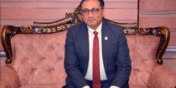 भारत भ्रमणबाट फर्किए अर्थमन्त्री वाग्ले, सहकार्य विस्तारमा जोड