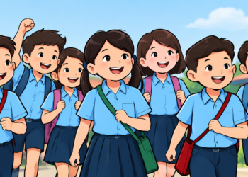 ‘बालापनको रक्षा, भविष्यको सुरक्षा’ नारासहित राष्ट्रिय बाल अधिकार दिवस मनाइँदै
