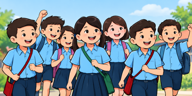 ‘बालापनको रक्षा, भविष्यको सुरक्षा’ नारासहित राष्ट्रिय बाल अधिकार दिवस मनाइँदै