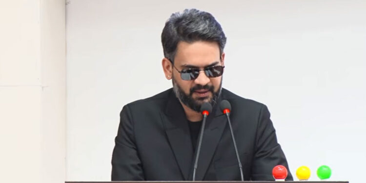 बालेन : भोटेकोशी बाढीले हिमालयमा जलवायु जोखिम बढ्दै गएको संकेत गर्‍यो
