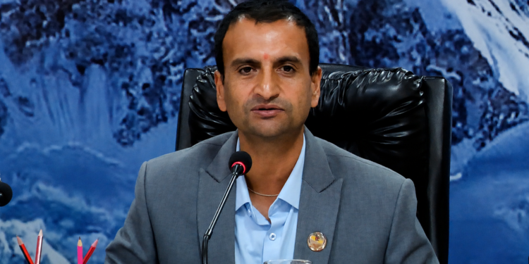 रसुवा बाढी : क्षतिग्रस्त पूर्वाधार पुनर्निर्माण र उद्धार तीव्र पार्न सरकारलाई समितिको निर्देशन