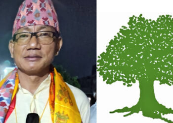 सुनसरी–१ को कांग्रेस सभापतिमा तिलक राई निर्वाचित