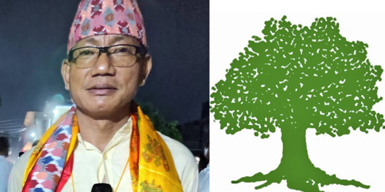 सुनसरी–१ को कांग्रेस सभापतिमा तिलक राई निर्वाचित