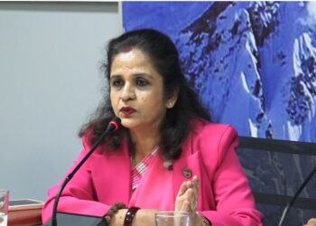 ‘उद्योगीले साथ नदिँदा काठमाडौंमा ग्यास अभाव भयो’ : मन्त्री यादव