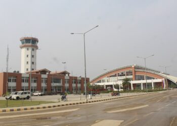 नियमित अन्तर्राष्ट्रिय उडानको पर्खाइमा गौतम बुद्ध विमानस्थल