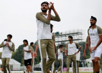 एसियन गेम्स क्रिकेट : वर्षाले दुई क्वाटरफाइनल रद्द, भारत र पाकिस्तान सेमिफाइनलमा