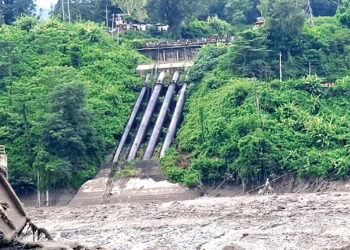 भोटेकोशी बाढीको असर जलविद्युत् कम्पनीको सेयरमा, मूल्यमा देखियो गिरावट